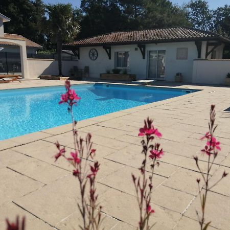 Gîtes l'Escapade au bassin d'Arcachon à Biganos Esterno foto